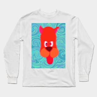 Angry Puppy Long Sleeve T-Shirt